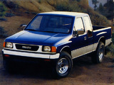 Isuzu Pickup LS 4x4 Space Cab (TF) 1991–93 pictures