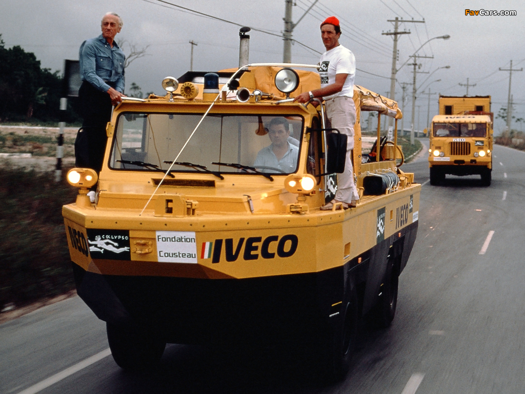 Photos of Iveco 6640G 1980 (1024 x 768)