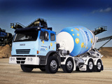 Pictures of Iveco Acco Mixer