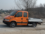 Images of Iveco Daily Crew Cab 2004–06