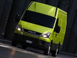 Images of Iveco EcoDaily Van 2009–11