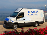 Images of Iveco Daily Electric 2012–14