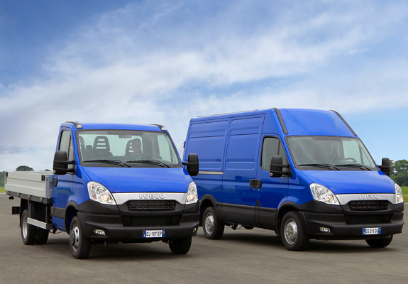 Images of Iveco Daily
