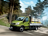 Iveco EcoDaily Chassis Cab 2009–11 wallpapers