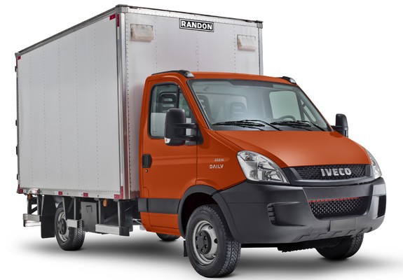 Iveco Daily Chassis BR-spec 2012 images