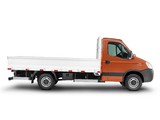 Iveco Daily Chassis BR-spec 2012 wallpapers