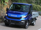 Iveco Daily 35 Chassis Cab 2014 photos