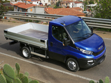 Iveco Daily 35 Chassis Cab 2014 pictures