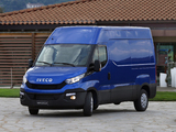 Iveco Daily Van 2014 wallpapers