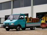 Photos of Iveco TurboDaily Chassis Cab 1996–99
