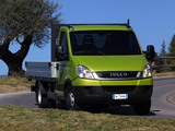 Photos of Iveco EcoDaily Chassis Cab 2009–11
