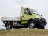 Photos of Iveco EcoDaily 4x4 Chassis Cab UK-spec 2009–11