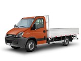 Photos of Iveco Daily Chassis BR-spec 2012