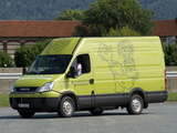 Pictures of Iveco EcoDaily CNG Van 2009–11