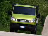 Pictures of Iveco EcoDaily Chassis Cab 2009–11