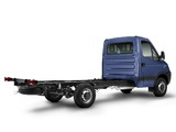 Pictures of Iveco Daily Chassis BR-spec 2012