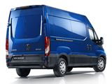 Pictures of Iveco Daily Van 2014