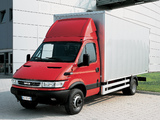 Iveco Daily Chassis Cab 2004–06 wallpapers