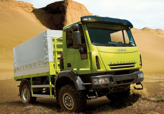 Images of Iveco EuroCargo 4x4 2004–08