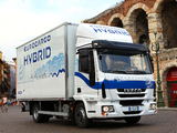 Iveco EuroCargo Hybrid (ML) 2008 wallpapers