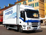 Photos of Iveco EuroCargo Hybrid (ML) 2008