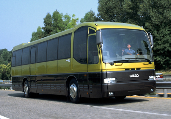 Iveco EuroClass 1993–2001 images