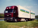 Photos of Iveco EuroStar 6x2 1995–2006