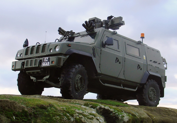 Images of BAE Panther CLV 2006–09