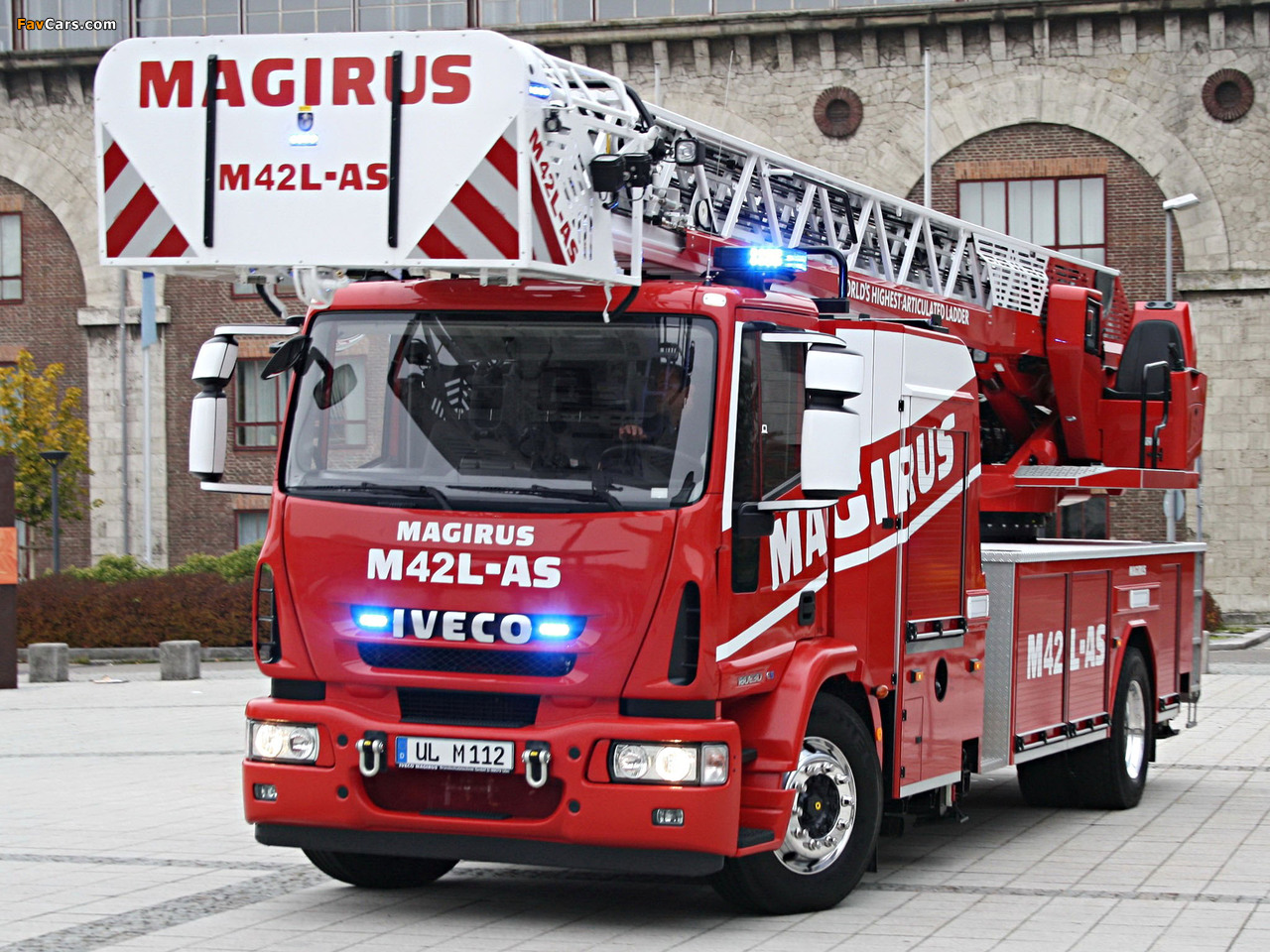 Iveco-Magirus 180E30 typ M42L-AS 2013 photos (1280 x 960)