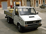 Photos of Iveco-OM TurboGrinta Chassis Cab 1980–83