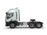 Images of Iveco Stralis 440 6x2 AT BR-spec 2012