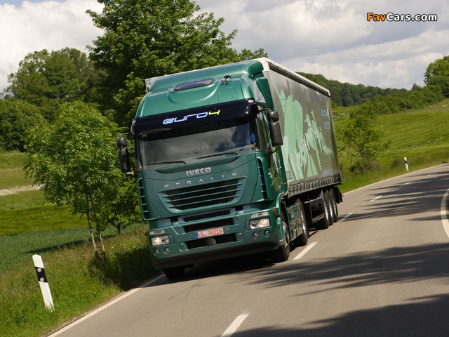 Iveco Stralis 480 2002–06 wallpapers (640 x 480)