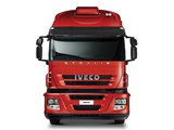 Iveco Stralis NR460 6x4 2010 wallpapers