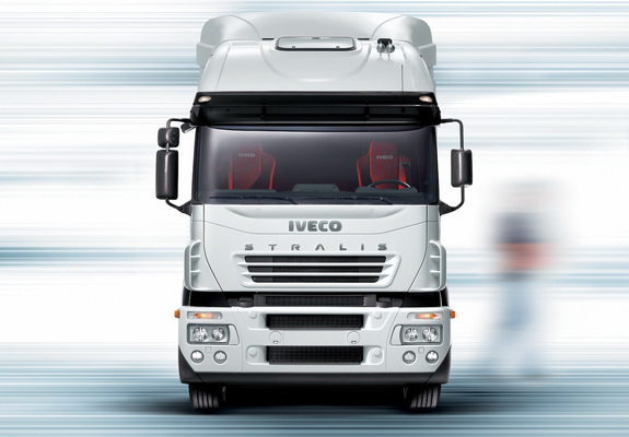 Photos of Iveco Stralis AT-AD 2002–06