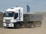 Pictures of Iveco Stralis 450 4x2 2007–12