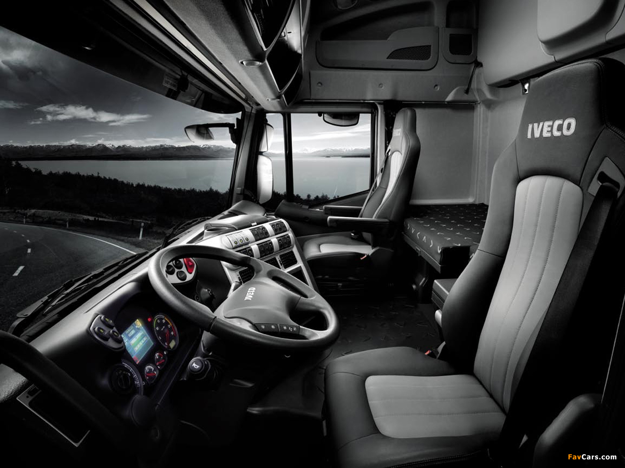 Pictures of Iveco Stralis (1280 x 960)