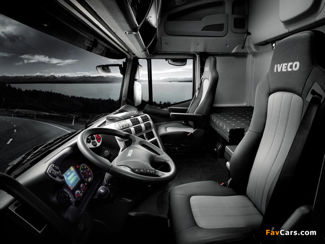 Pictures of Iveco Stralis (640 x 480)