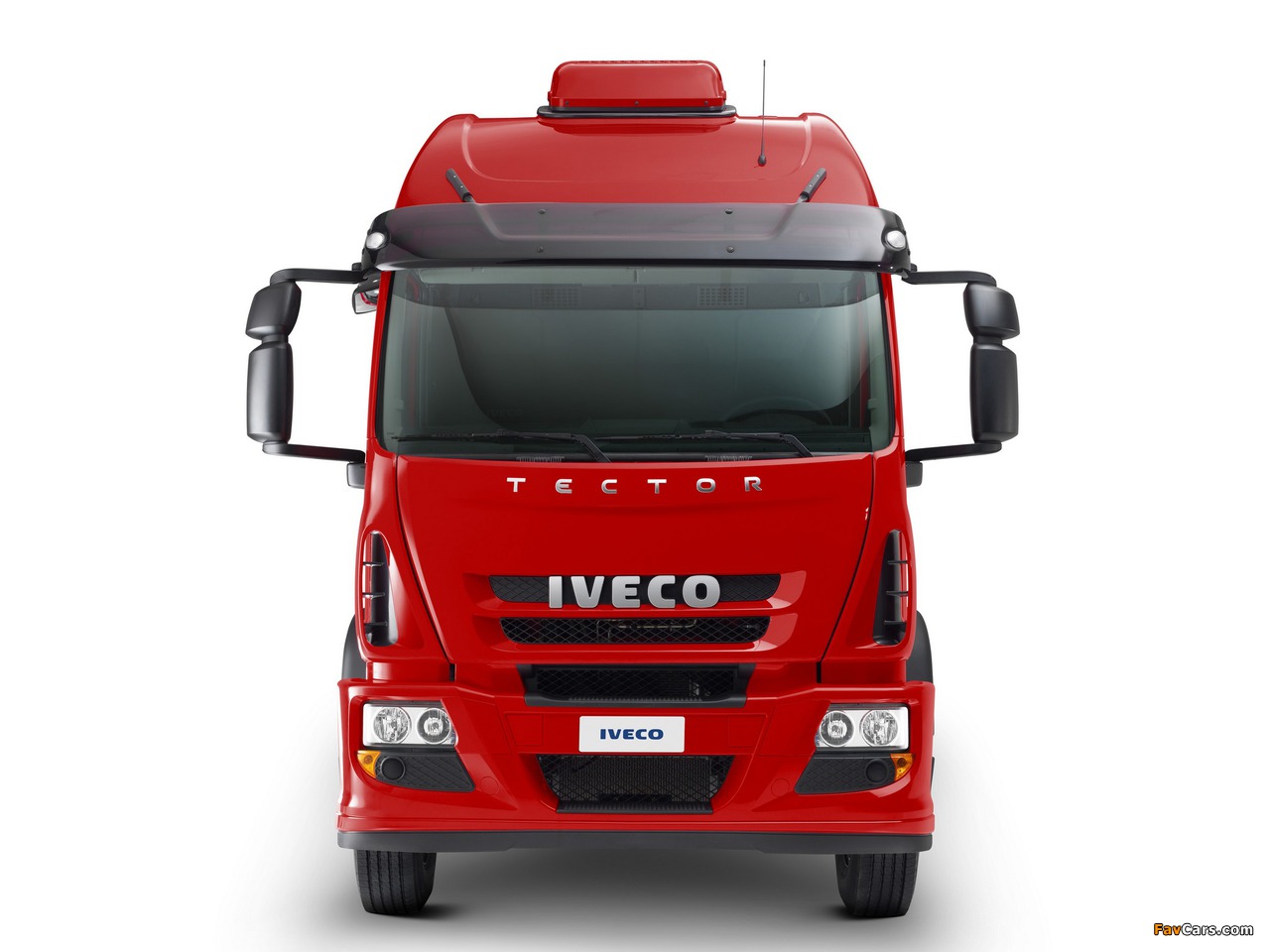 Iveco Tector 240E28S 6x2 Chassis 2008 pictures (1280 x 960)