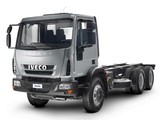 Photos of Iveco Tector 260E28 6x4 Chassis 2008