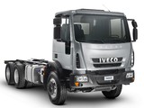 Pictures of Iveco Tector 260E28 6x4 Chassis 2008