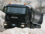 Pictures of Iveco Trakker 8x4 2007