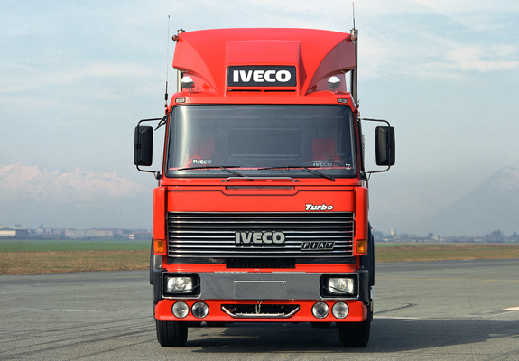 Iveco-Fiat 190-38 Turbo Special 1983 wallpapers