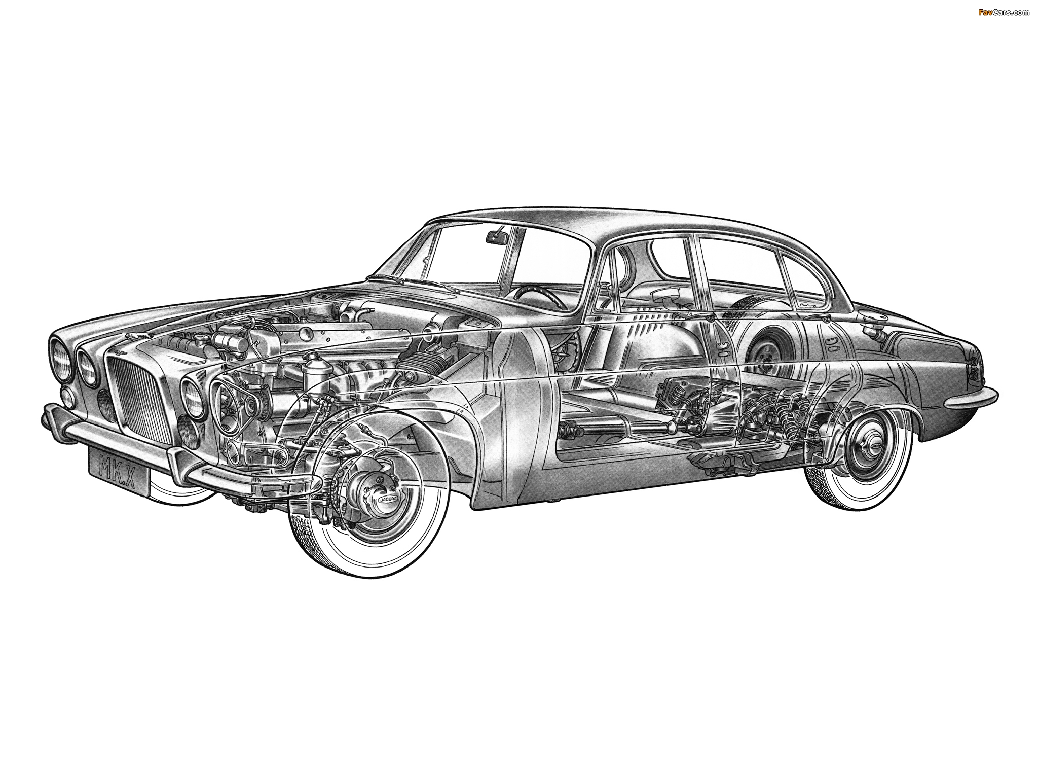 Jaguar 420 1966–70 images (2048 x 1536)