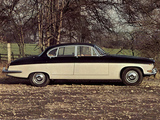 Jaguar 420 1966–70 wallpapers
