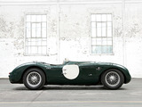 Jaguar C-Type 1951–53 images