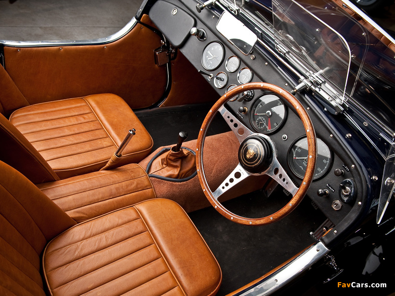 Aston Martin-Jaguar C-Type Roadster 1959 pictures (800 x 600)