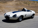 Jaguar E-Type Prototype E2A 1960 pictures