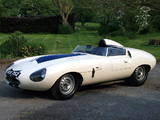 Jaguar E-Type Prototype E2A 1960 pictures