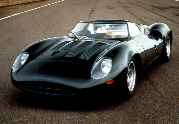 Jaguar XJ13 V12 Prototype Sports Racer 1966 images