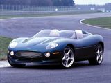 Jaguar XK180 Concept 1998 images